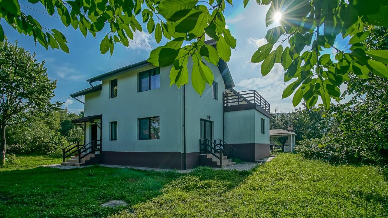 Vila Luna Comarnic Exterior photo